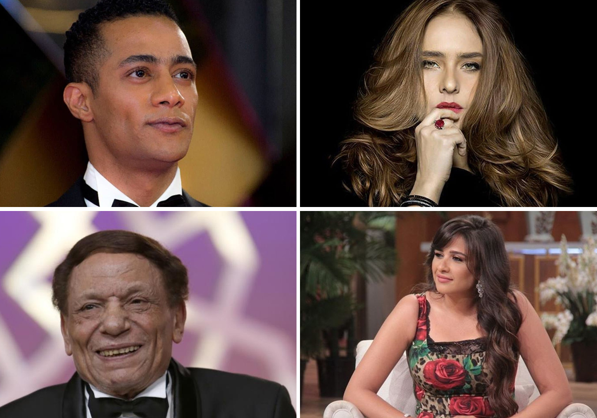 أجور الممثلين والممثلات المصريين في مسلسلات رمضان 2020!