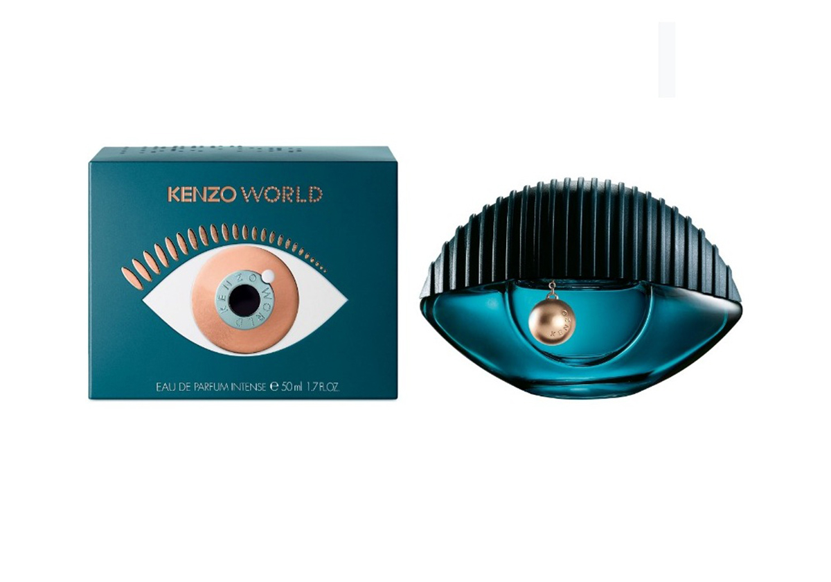 عطر Kenzo World Intense الجديد