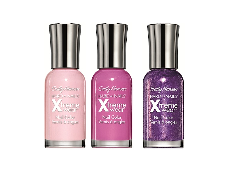مجموعة Hard as Nails Xtreme Wear Beach Blast من Sally Hansen