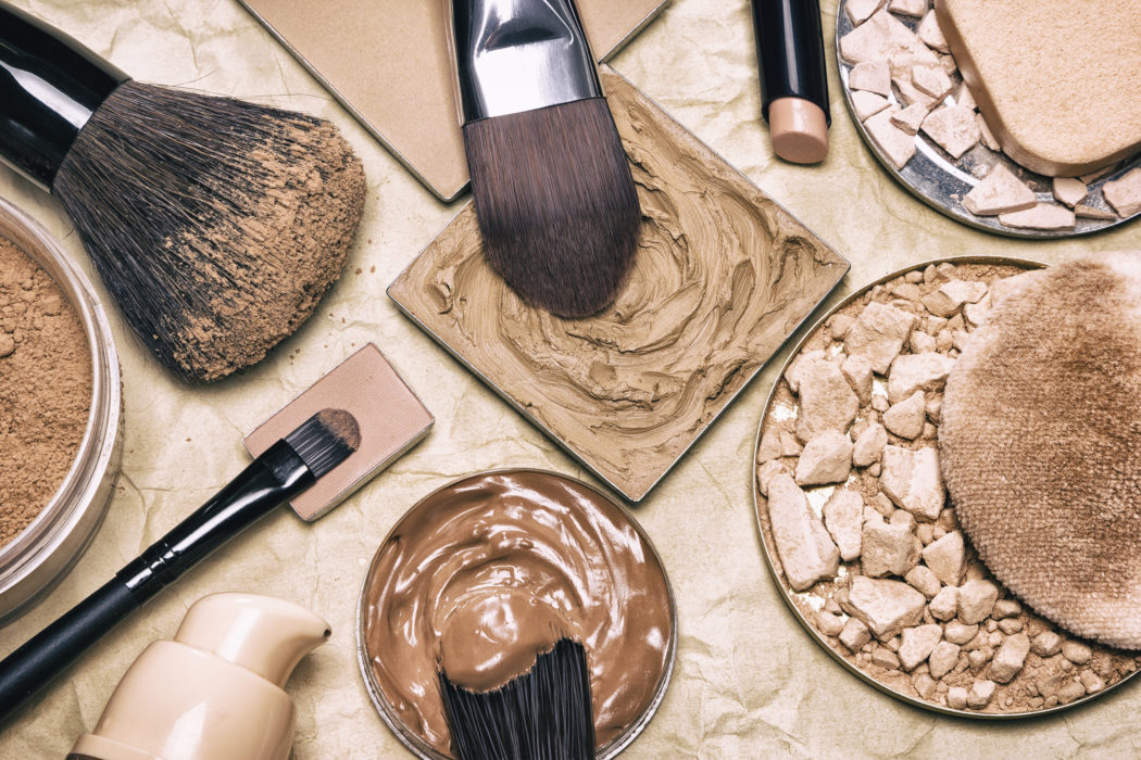 Cosmetics, Face Makeup