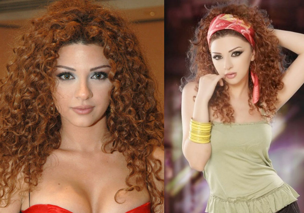 بالصور: هذه هي مراحل تغيّر خدود ميريام فارس عبر السنوات!
