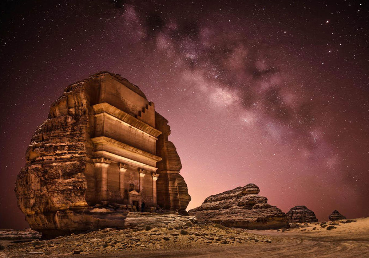 عودة على ابرز حفلات العلا في 2020