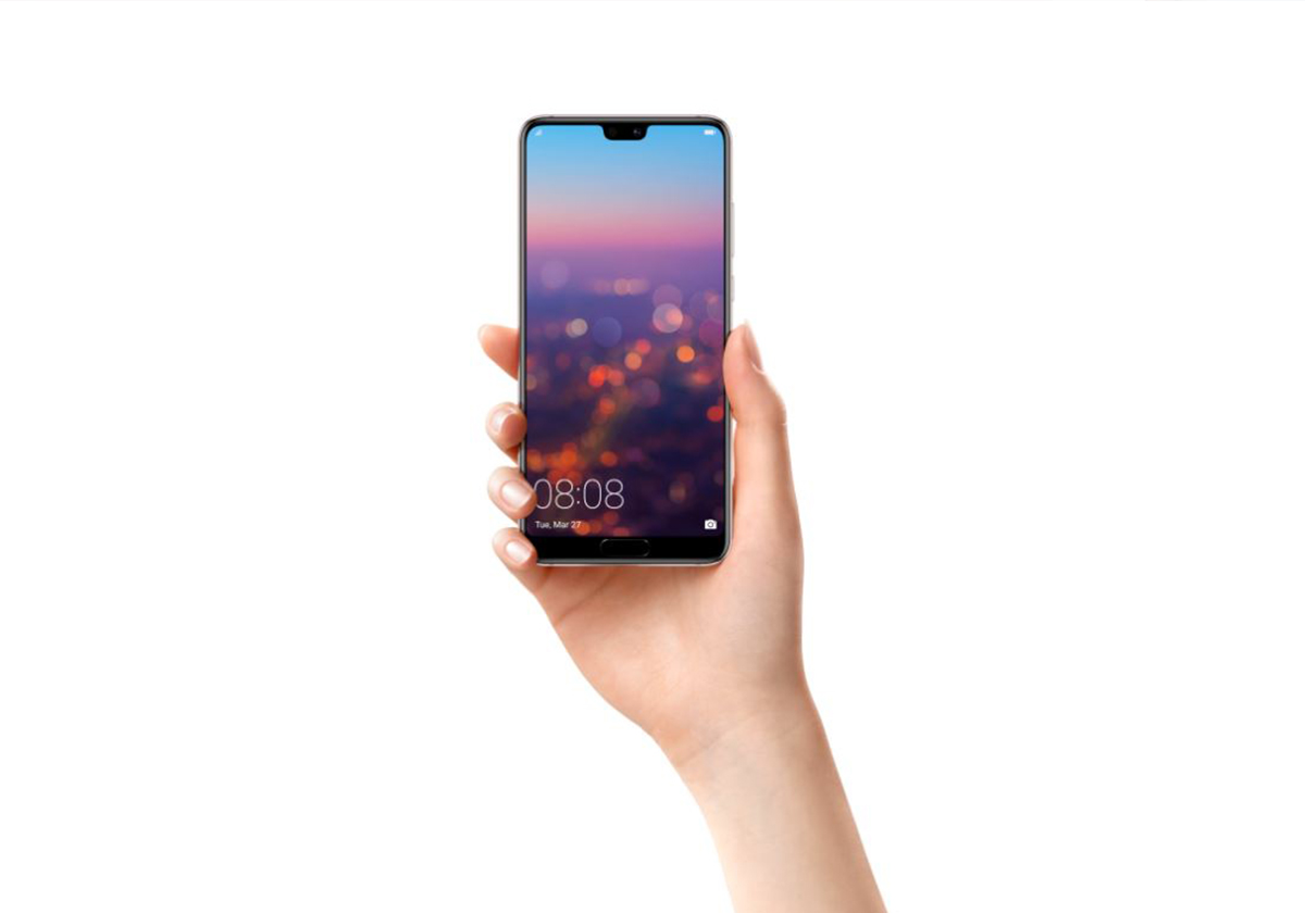 تعرفي مع ياسمينة على هاتف HUAWEI P20 Pro الذي يتميز بكاميرا إستثنائية
