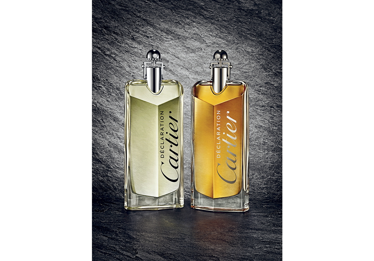 تعرفي على قصة عطر Declaration من Cartier