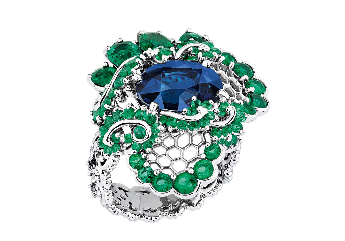 اجمل مجوهرات ديور من مجموعة Dior Dior Dior