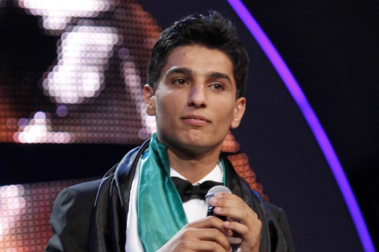محمد عساف في دبي