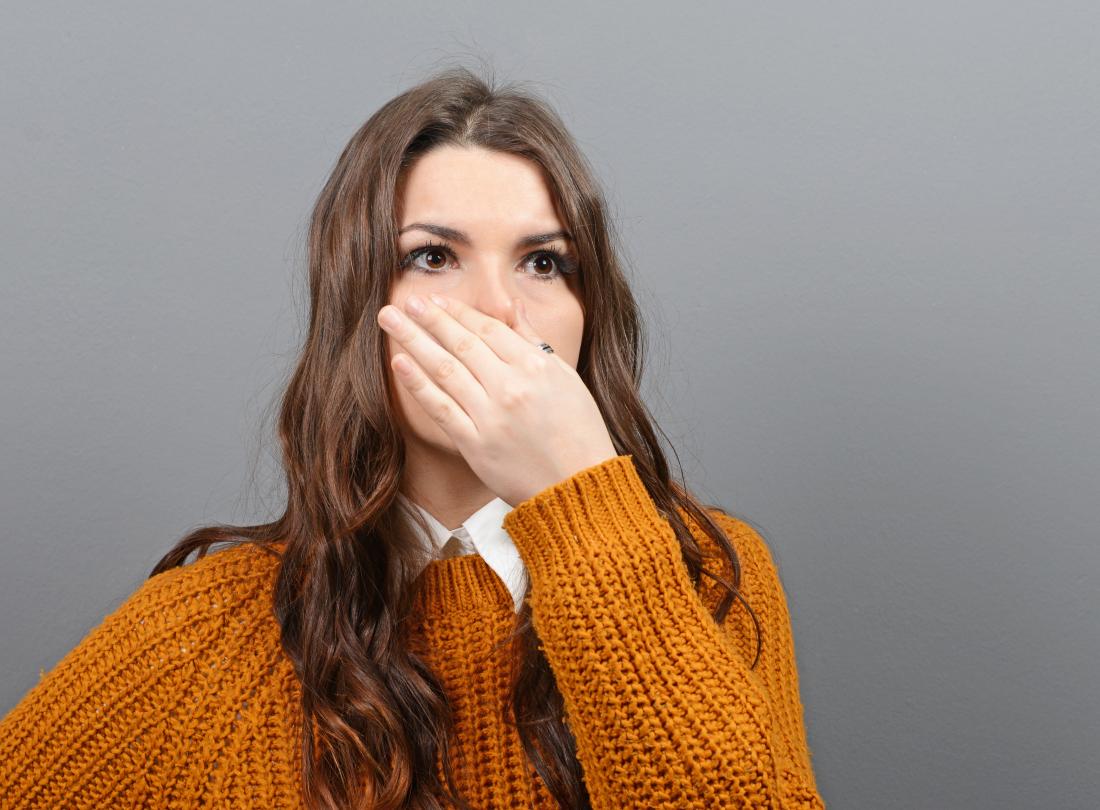 ابرز اسباب خروج رائحة كريهة من البطن