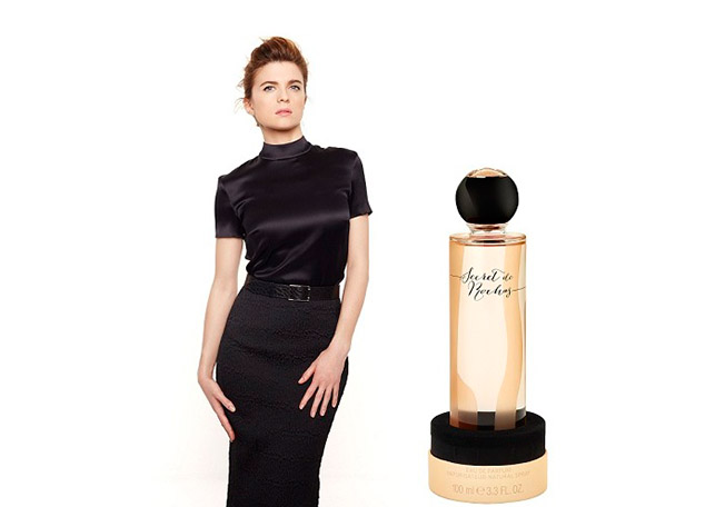 إطلاق عطر Secret Rochas