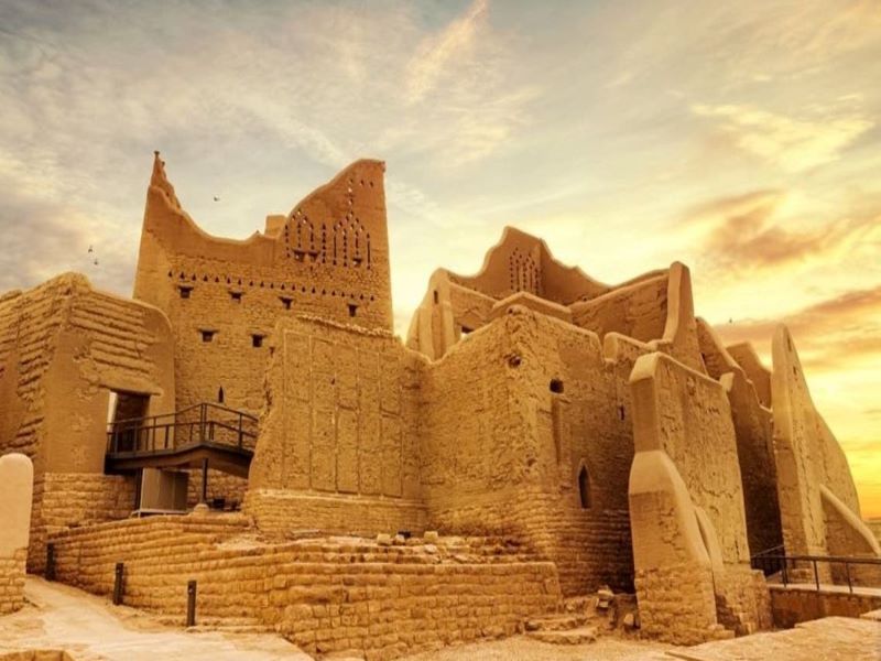 إرث تاريخي عريق