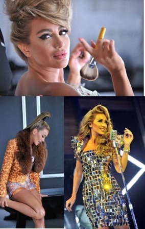 مايا دياب 2012