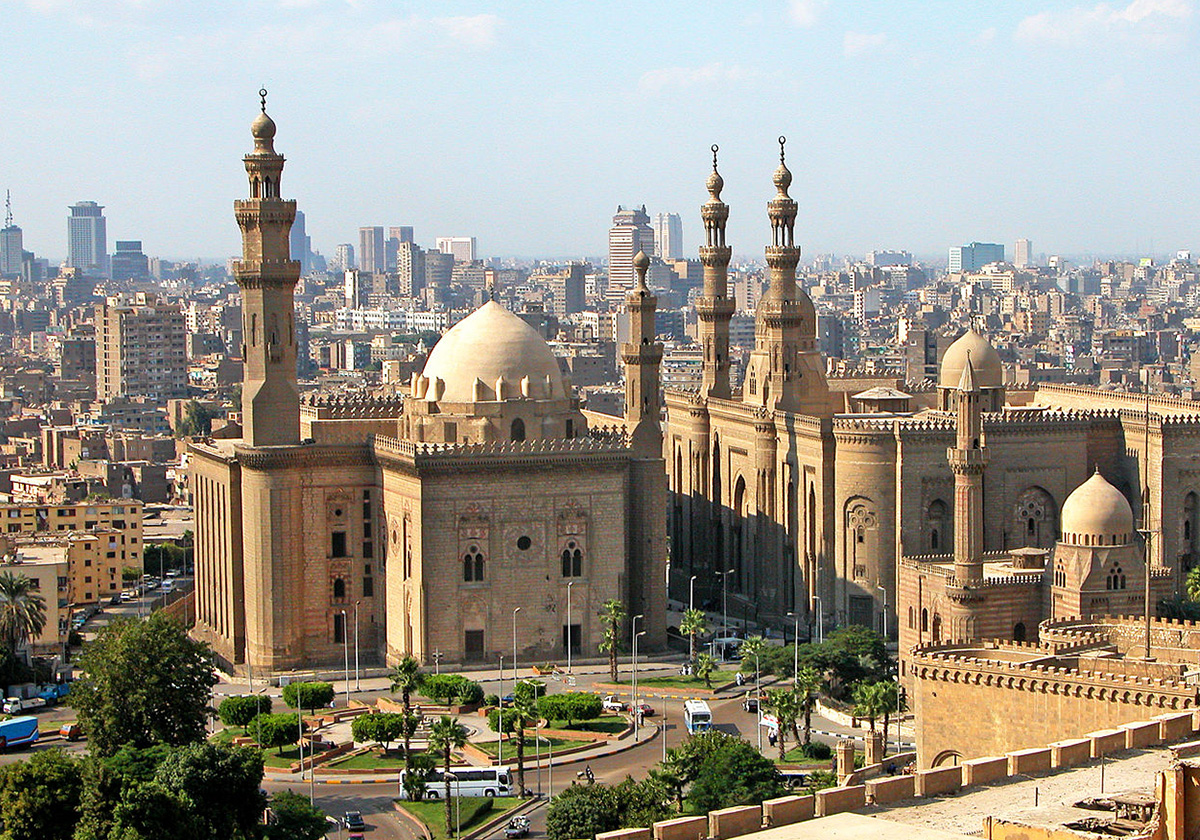 المدينة القديمة في شرم الشيخ