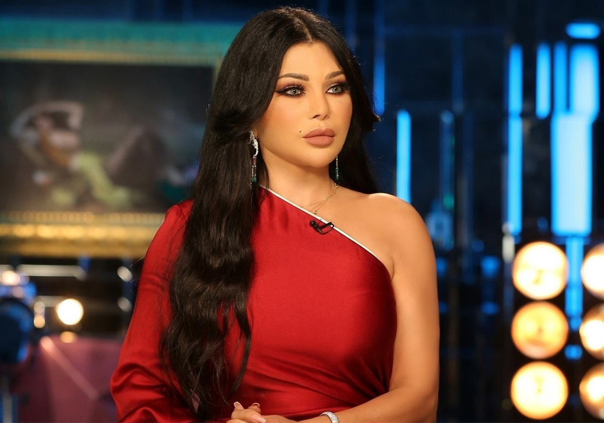 حبس محمد وزيري بعد تقدم هيفا وهبي ببلاغات ضده