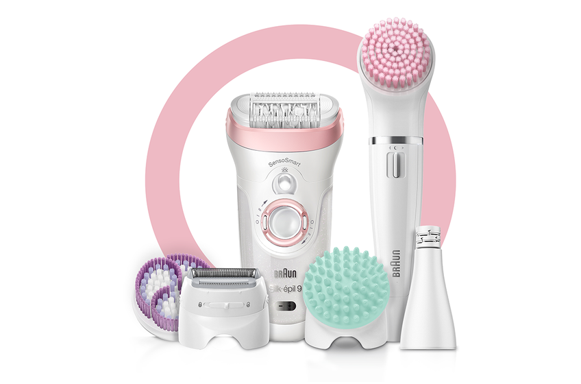 Braun Silk-Epil 9
