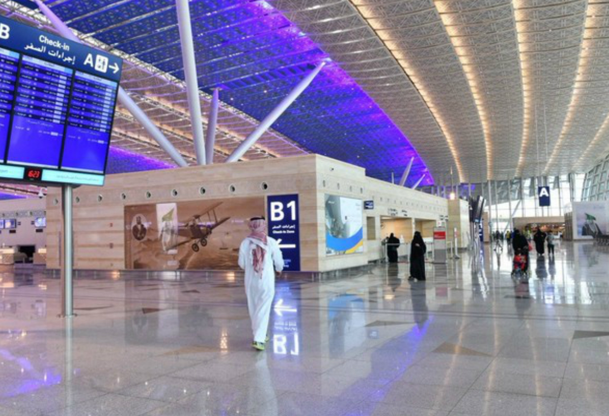 3 مطارات سعودية ضِمن قائمة الأكثر أمانًا في الشرق الأوسط وإفريقيا 
