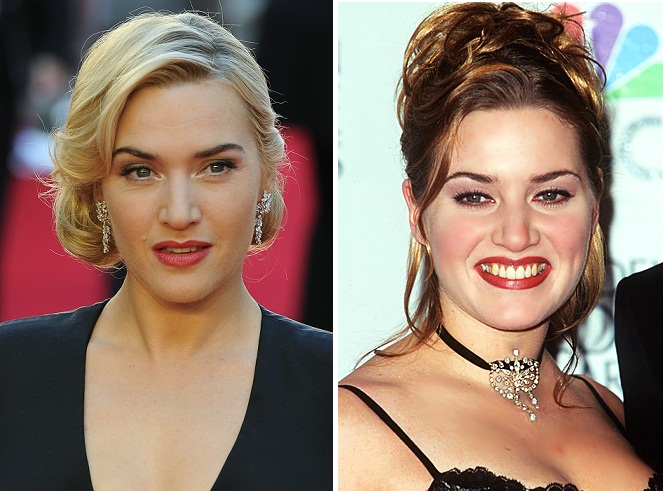 بين Titanic 1997 و 2012..ما الذي تغيّر في كايت وينسلت؟