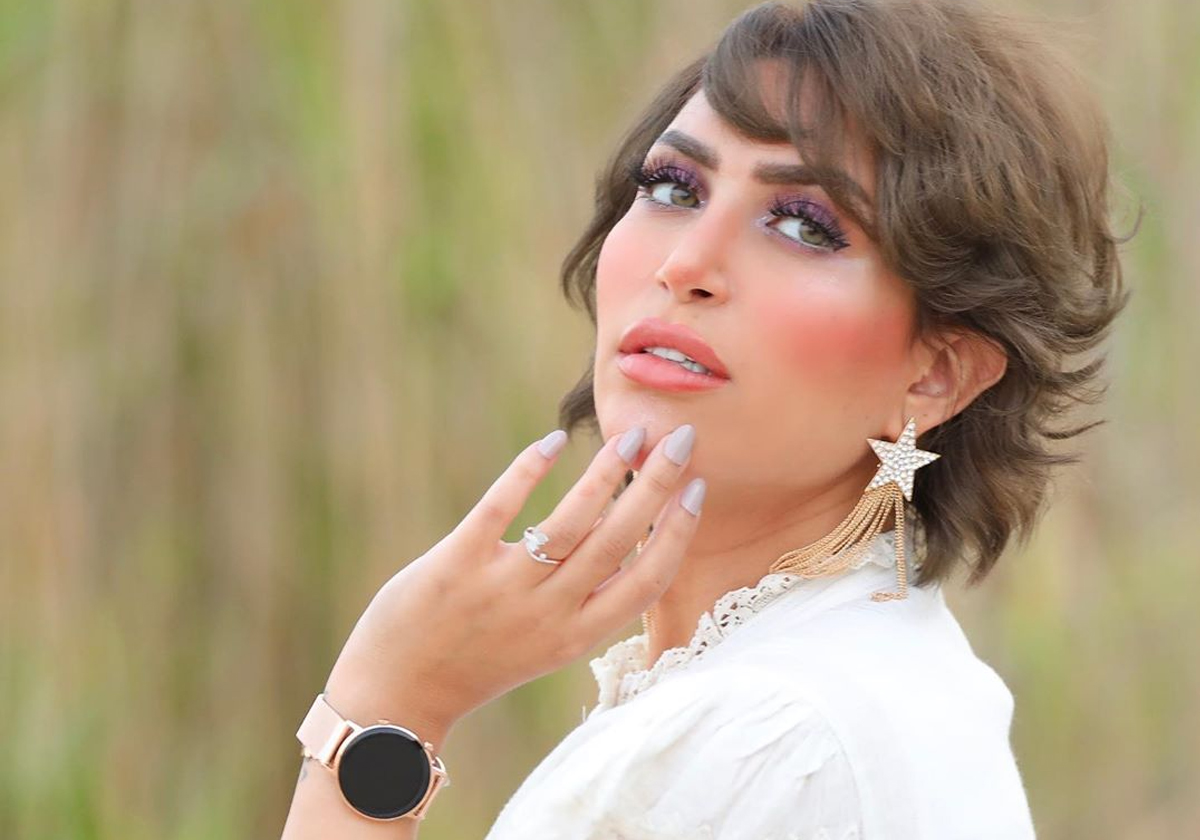 الدكتورة خلود تتهم بعض المشاهير بتشويه صورتها!