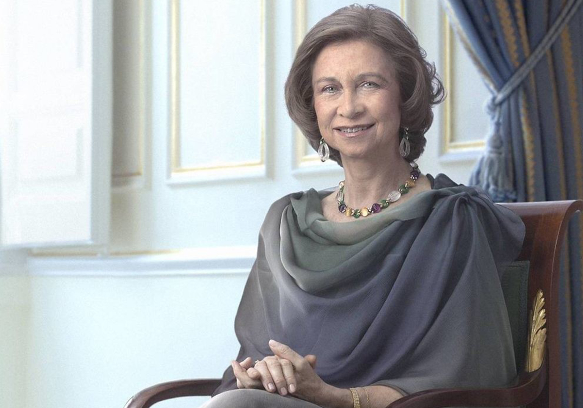 زفاف الملكة صوفيا قبل 56 عاماً: عروس ناعمة وفستان أبيض فخم جداً