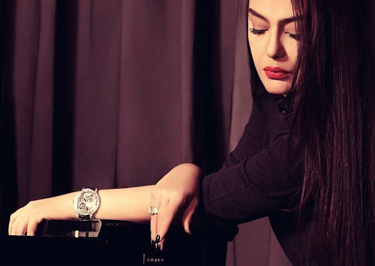شريهان تكشف عن سرّ كثافة وجمال شعرها حتى اليوم