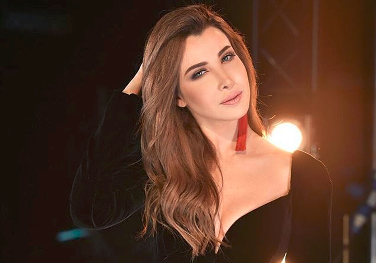 بالصور: ابنة نانسي عجرم نسخة عنها... لكن قبل عمليات التجميل!