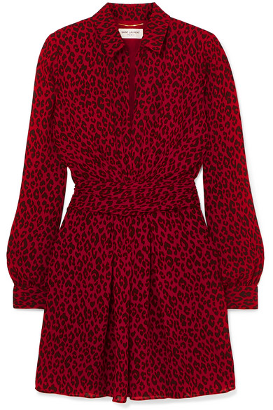 فستان من Saint Laurent