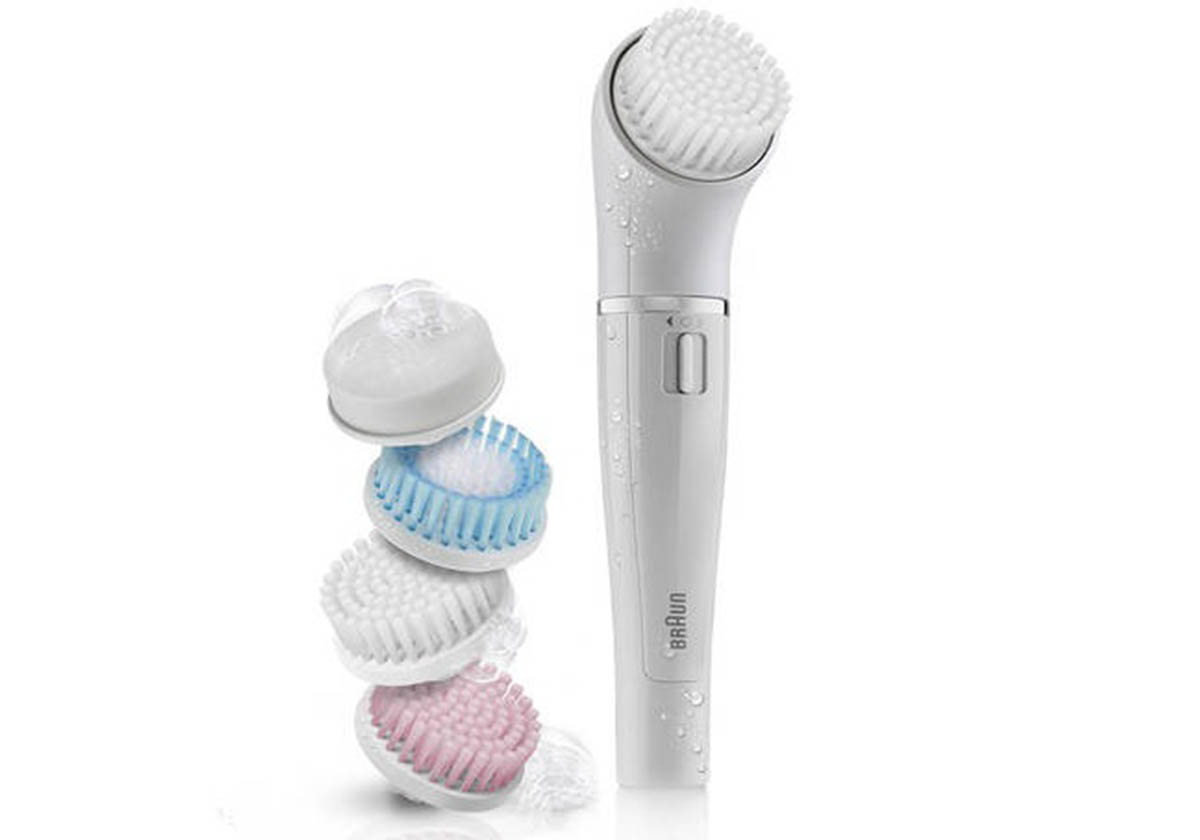 ياسمينة تشاركك تجربتها الرائعة مع Braun FaceSpa
