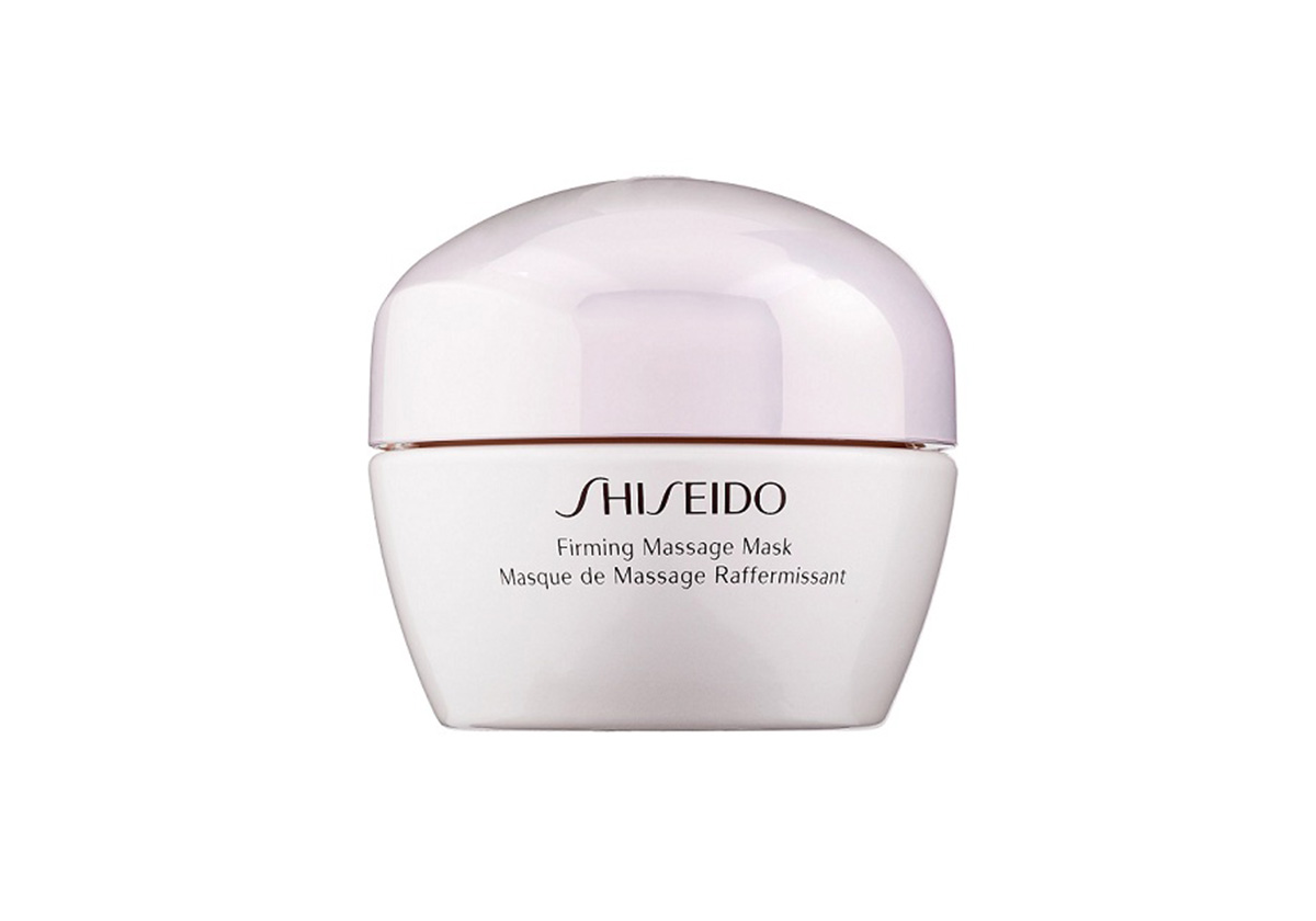 Firming Massage Mask.من شيسيدو