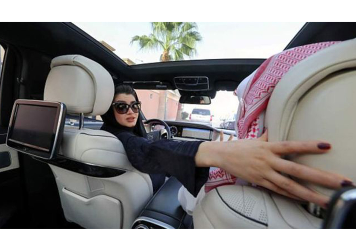 السعودية تعلن موعد السماح للمرأة بقيادة السيارة