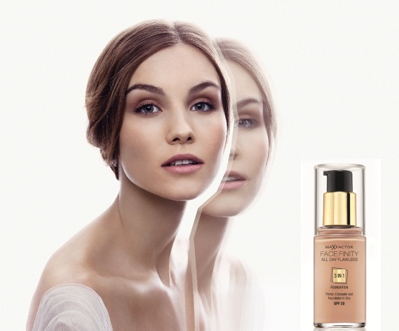  Facefinity All Day Flawless 3-in-1 من ماكس فاكتور