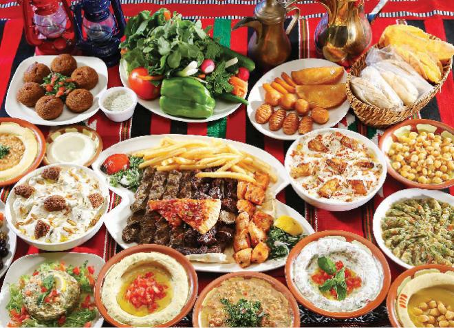 اكلات سهله وسريعه لفطور رمضان