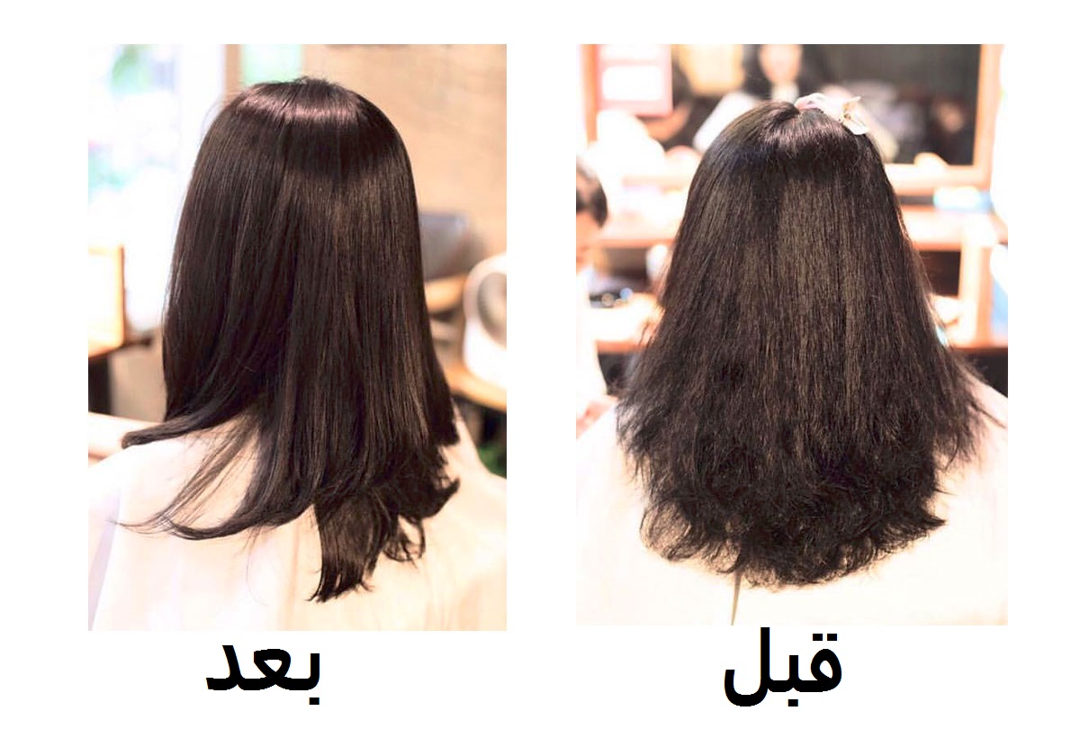 لن تحتاجي للكيراتين بعدها: خلطة منزلية تمنحك شعراً مالساً لأكثر من 4 أشهر!