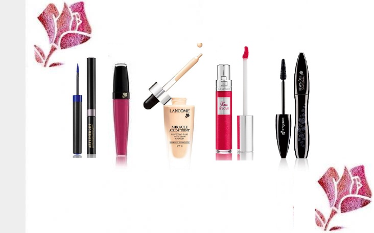  خطوات ماكياج ملّون لإطلالة ربيعيّة بتوقيع Lancôme 