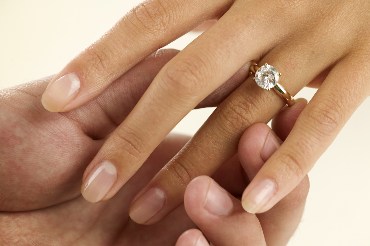 Person, Human, Ring