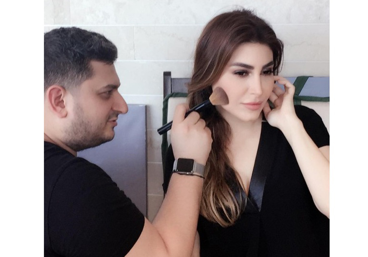 كريسيتيان أبو حيدر يكشف لياسمينة تفاصيل تعاونه مع يارا