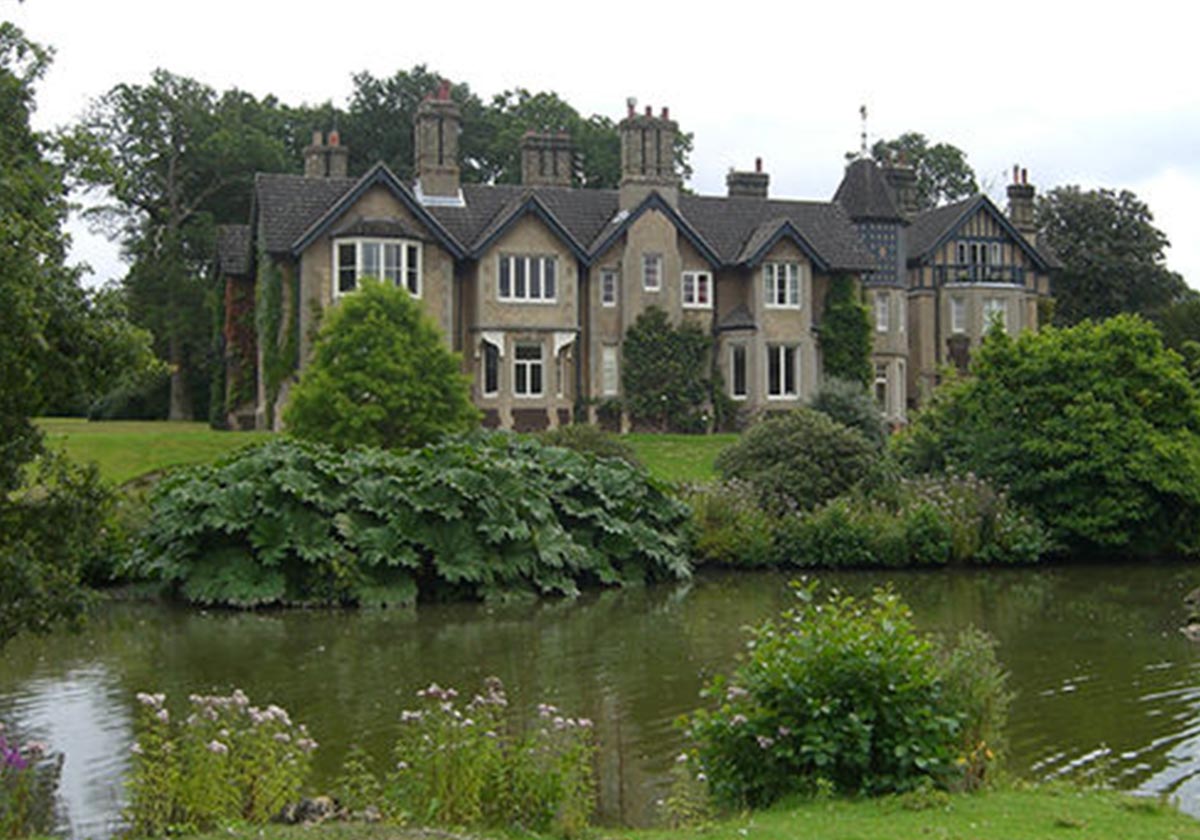 York Cottage: منزل فخم على الطراز الملكي