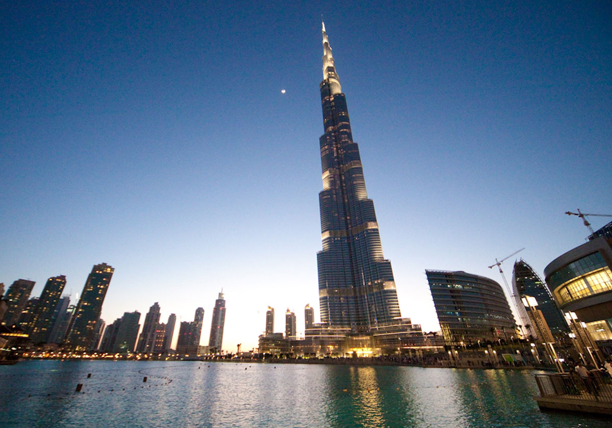 اجمل الاماكن في دبي للترفيه