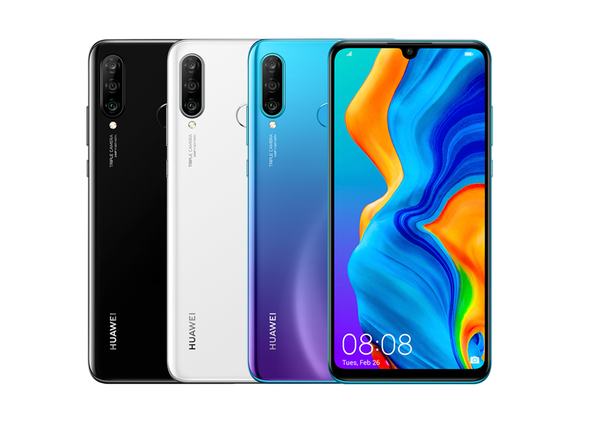 تجربة استثنائية تستحقين أن تعيشيها مع HUAWEI P30 Lite