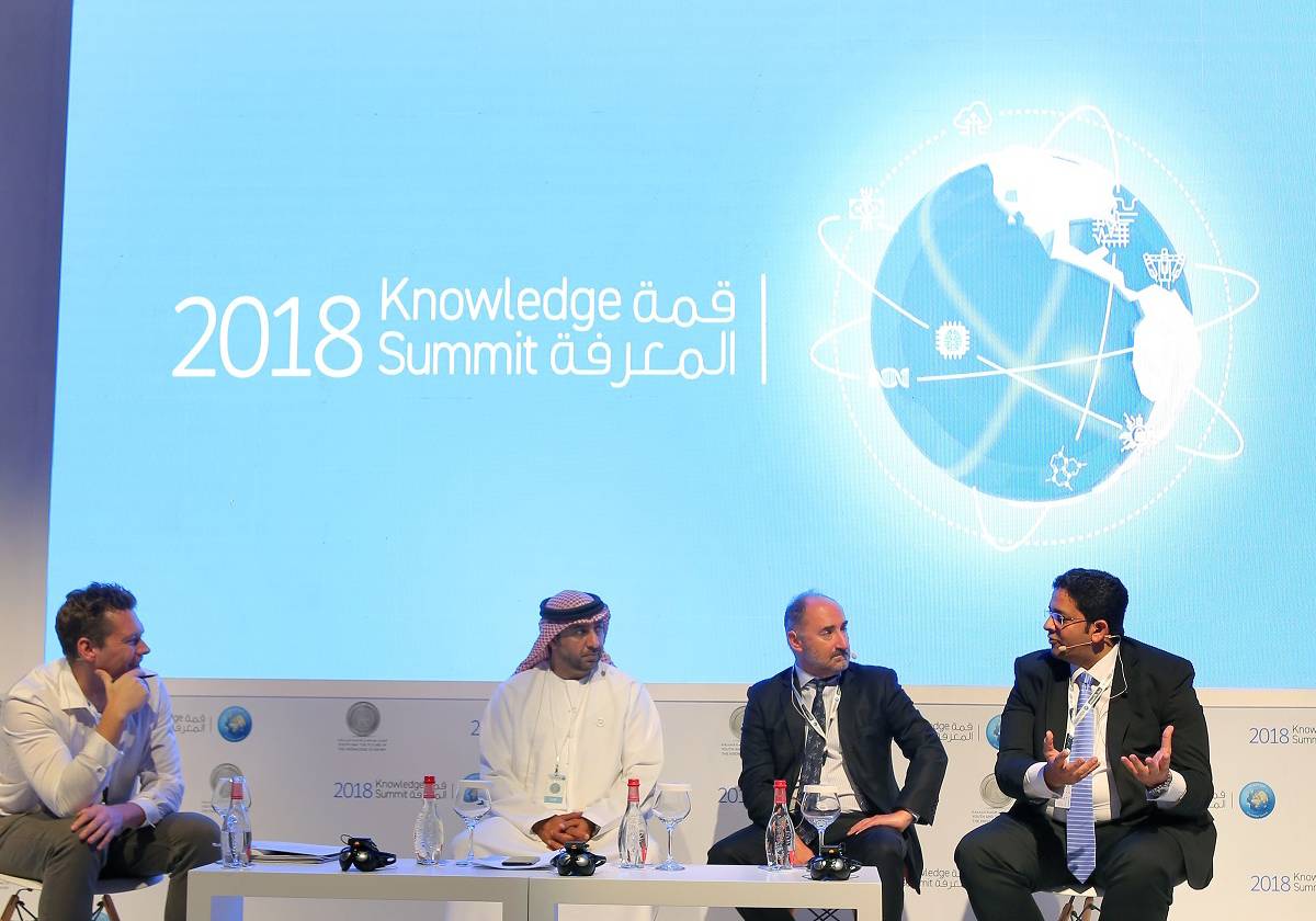 قمة المعرفة، السنة الماضية 
