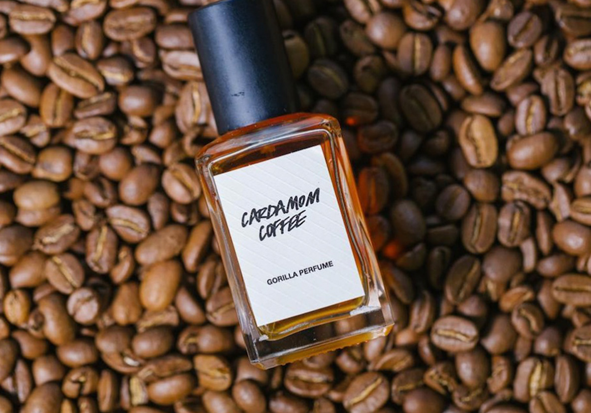 "قهوة بهال": عطر استثنائي من Lush مستوحى من تاريخنا العربي
