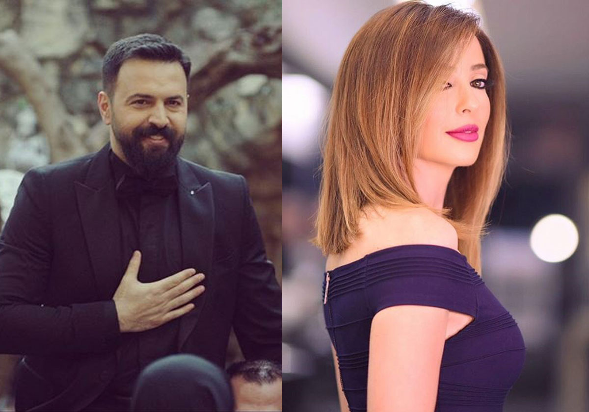 وفاء الكيلاني وتيم حسن يخططان لانجاب اول طفل ما صحة هذا الخبر