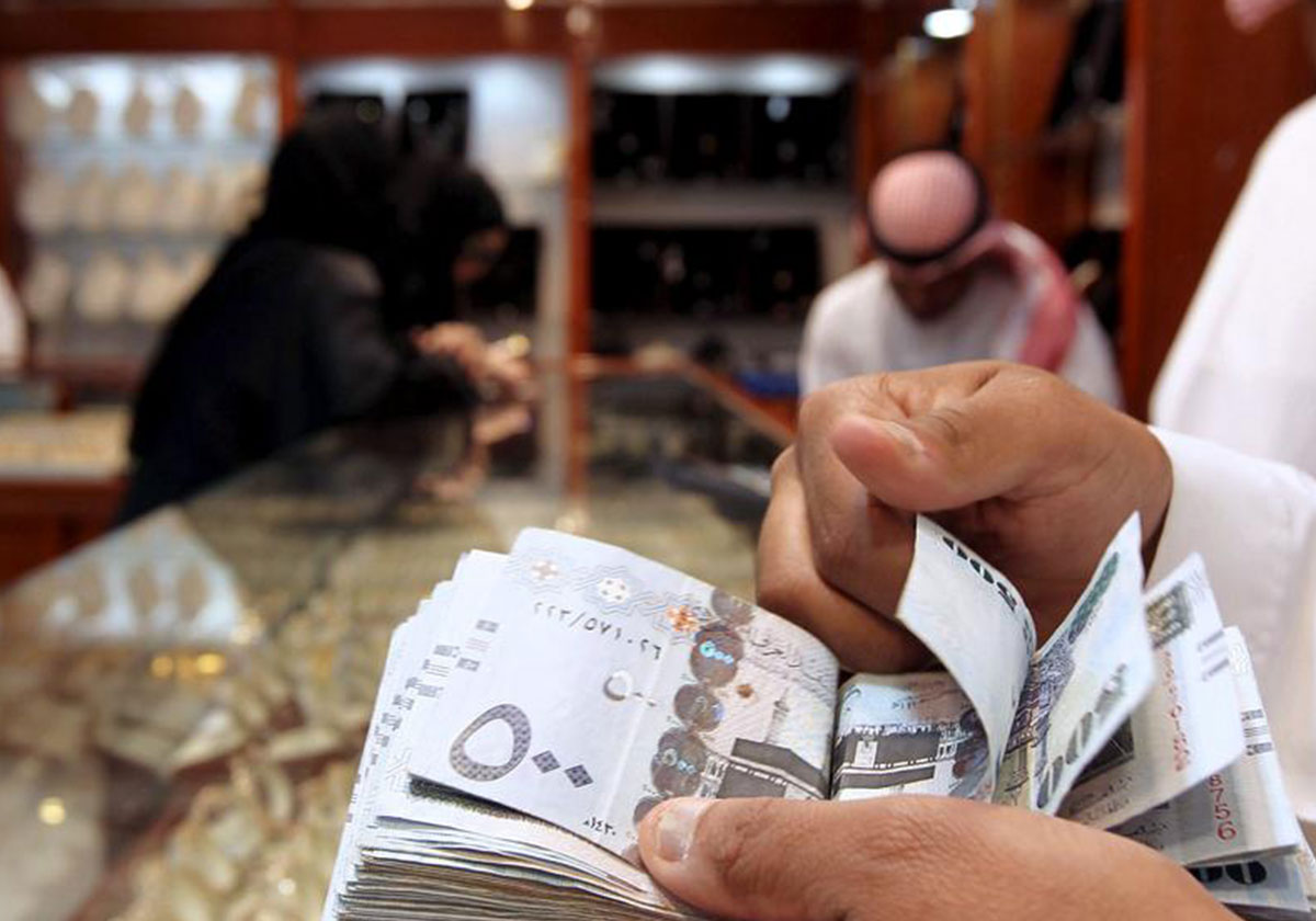 هل ينزل الراتب في الحساب المجمد؟