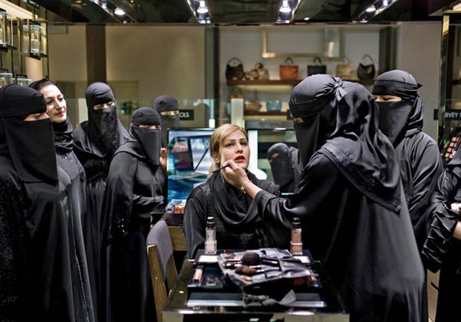 جرأة الأميرة ريما في تمكين المرأة السعودية