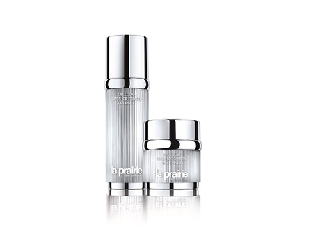 اجدد مستحضرات العناية بالبشرة من La Prairie