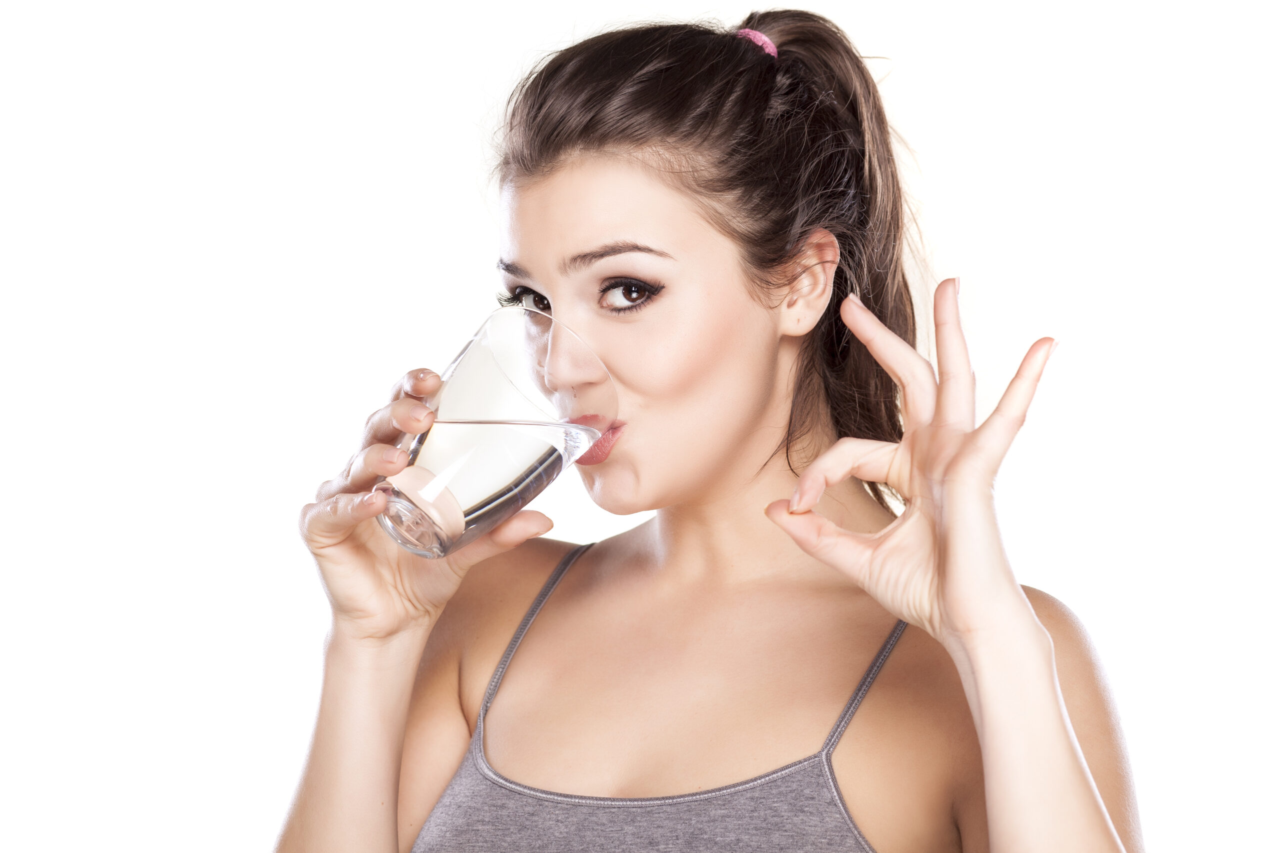 Person, Human, Drinking