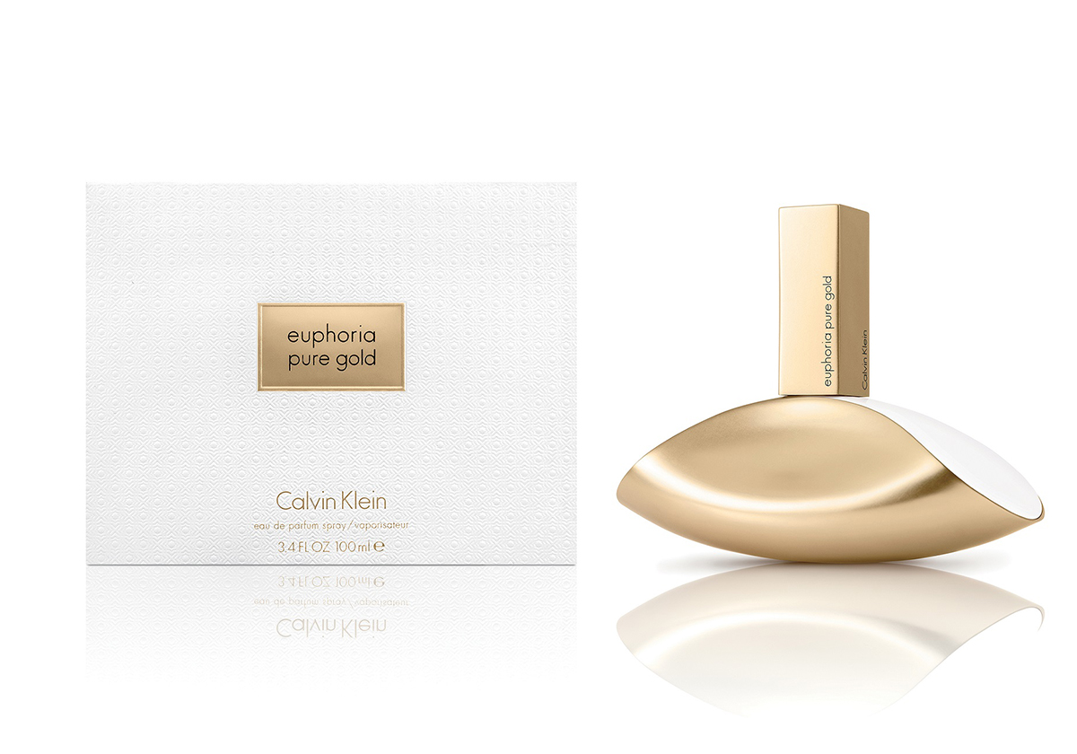 euphoria pure gold من Calvin Klein