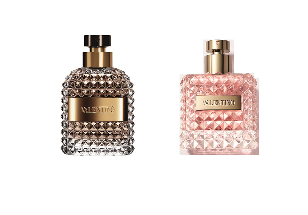 إصدارات عطور خاصّة بموسم الأعراس من Valentino