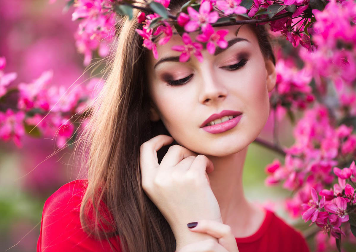 هل امراة برج الاسد جميلة وما هي صفاتها