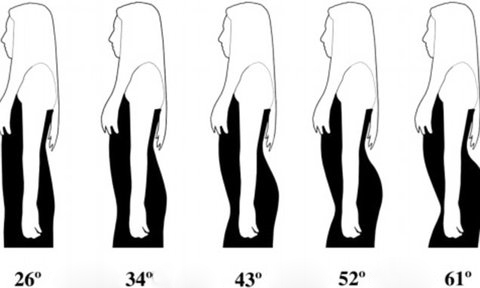 لماذا يحب الرجل المؤخرة البارزة؟ 