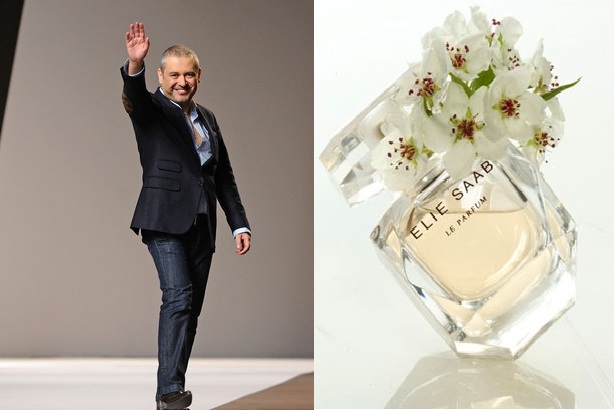 إيلي صعب يطلق عطراً جديداً يحمل إسم Le Parfum