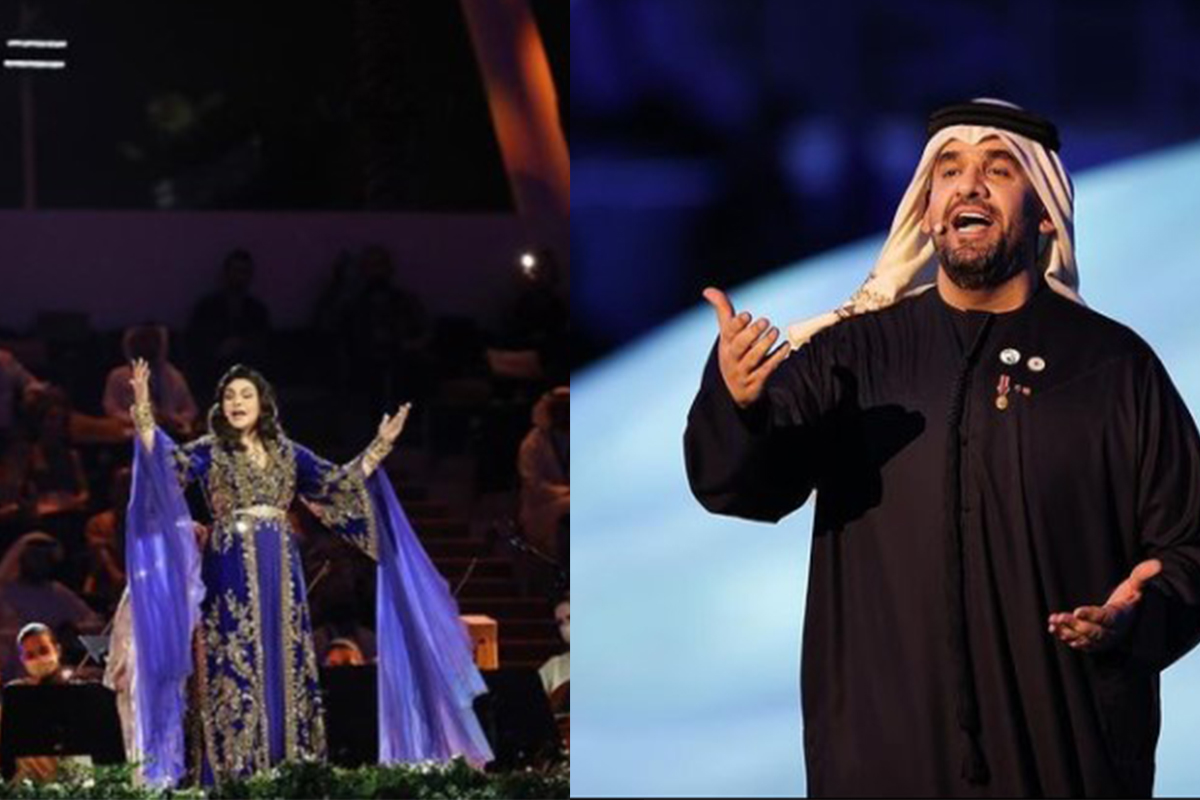 حسين الجسمي وأحلام ومفاجأة اكسبو دبي غير المتوقعة
