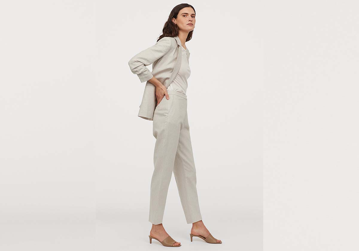 ازياء تناسب العمل تختارينها من متجر H&M